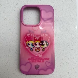 Velvet Caviar Powerpuff Girls iPhone 16 Pro case